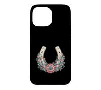 Carcasa para iPhone 13 Pro MAX Wild Horses Wildflowers Cowgirl Country Western Rodeos