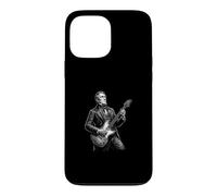 Carcasa para iPhone 13 Pro MAX William Henry Harrison Guitarra