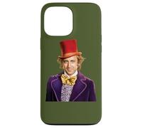 Carcasa para iPhone 13 Pro MAX Willy Wonka and The Chocolate Factory Headshot