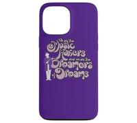 Carcasa para iPhone 13 Pro MAX Willy Wonka and The Chocolate Factory Music Makers