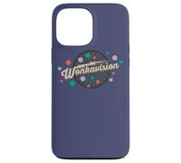Carcasa para iPhone 13 Pro MAX Willy Wonka and The Chocolate Factory Wonkavision