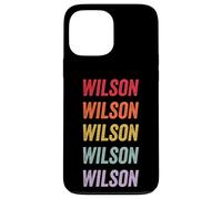 Carcasa para iPhone 13 Pro MAX Wilson