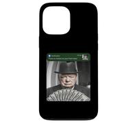 Carcasa para iPhone 13 Pro MAX Winston Churchill Hay Movimiento en su Historia de Puerta Principal