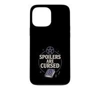 Carcasa para iPhone 13 Pro MAX Witchy Book Club Lector pagano Ficción Oculta Ritual Coven