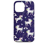 Carcasa para iPhone 13 Pro MAX Womens Kids Girls Pretty Unicorn Pattern