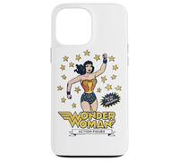 Carcasa para iPhone 13 Pro MAX Wonder Woman Action Figure