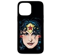 Carcasa para iPhone 13 Pro MAX Wonder Woman Big Head