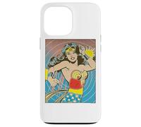 Carcasa para iPhone 13 Pro MAX Wonder Woman Framed