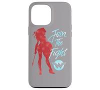 Carcasa para iPhone 13 Pro MAX Wonder Woman Movie Freedom Fight