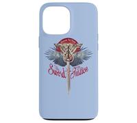 Carcasa para iPhone 13 Pro MAX Wonder Woman Movie The Sword of Justice