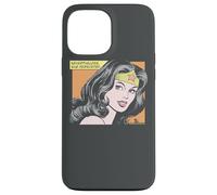 Carcasa para iPhone 13 Pro MAX Wonder Woman She Persisted