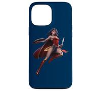 Carcasa para iPhone 13 Pro MAX Wonder Woman with Sword and Shield