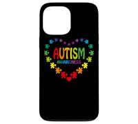 Carcasa para iPhone 13 Pro MAX World Autism Awareness 2 April 2026 Autism Cute Autistic