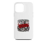Carcasa para iPhone 13 Pro MAX Yggdrasil Rootworks Runas vikingas paganas nórdicas