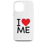 Carcasa para iPhone 13 Pro MAX Yo corazón Me