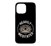 Carcasa para iPhone 13 Pro MAX Yoga Espiritual Muy meditado