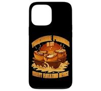 Carcasa para iPhone 13 Pro MAX Yorkshire Pudding IS MY Gravy Flotation Device