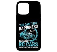 Carcasa para iPhone 13 Pro MAX You Can't Buy Happiness But You Can Buy RC Cars Funny Design