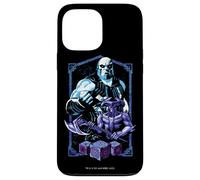 Carcasa para iPhone 13 Pro MAX Zack Snyder's Justice League Agents of Darkness