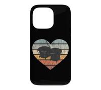 Carcasa para iPhone 13 Pro Me Encanta Bongos Ritmo Tambor África Cuba Percusión