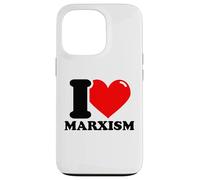 Carcasa para iPhone 13 Pro Me Encanta el marxismo