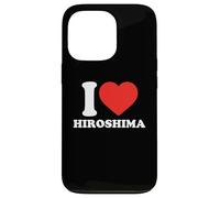 Carcasa para iPhone 13 Pro Me Encanta Hiroshima