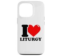 Carcasa para iPhone 13 Pro Me Encanta la Liturgia