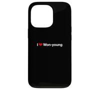 Carcasa para iPhone 13 Pro Me Encanta Won-Young