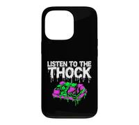 Carcasa para iPhone 13 Pro Mechanical Keyboard Listen To The Thock PC Gamer
