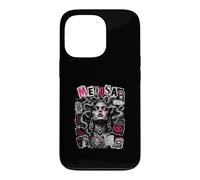 Carcasa para iPhone 13 Pro Medusa Mito Griego Dark Gorgon Snake Queen