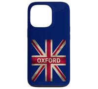 Carcasa para iPhone 13 Pro Memoria de Recuerdo de Vacaciones de Historia del Reino Unido de Oxford Inglaterra