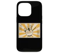 Carcasa para iPhone 13 Pro Mens Womens Girls Retro Vintage Japanese Noodle Love Ramen