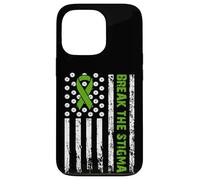 Carcasa para iPhone 13 Pro Mental Health Matters Break The Stigma Mental Health
