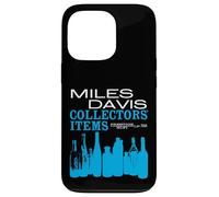 Carcasa para iPhone 13 Pro Mercancía Oficial de Miles Davis Jazz Icon - Artículos de colección