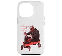 Carcasa para iPhone 13 Pro Mercancía Oficial de Thelonious Monk Jazz Icon - Monks Music