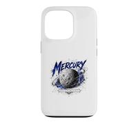 Carcasa para iPhone 13 Pro Mercury Planet Orbit RA 07h 11m 19s DIC 43 43 17