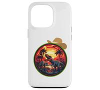Carcasa para iPhone 13 Pro Mi Amigo Dinosaurio