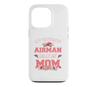 Carcasa para iPhone 13 Pro Mi Aviador Favorito me Llama mamá - Día de la Madre