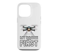 Carcasa para iPhone 13 Pro Mi Drone te VIO el Primer piloto de Drones Divertido