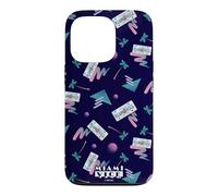 Carcasa para iPhone 13 Pro Miami Vice Undercover Airbrush All Over Print