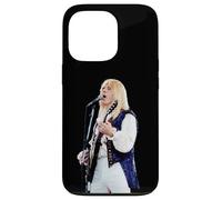 Carcasa para iPhone 13 Pro Michael McKean Spinal Tap Break como la era del Viento 1992