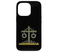 Carcasa para iPhone 13 Pro Midsommar Wicca Wicca Paganismo Solsticio de Verano Solsticio de Verano