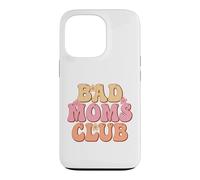 Carcasa para iPhone 13 Pro Miembro Orgulloso del Club Bad Moms Feliz Día De La Madre