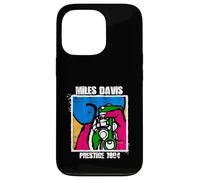 Carcasa para iPhone 13 Pro Miles Davis Jazz Icon Merch - Prestige 7094