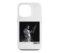 Carcasa para iPhone 13 Pro Miles Davis MD100 Tanglewood 1970 Foto de David Gahr