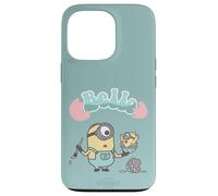 Carcasa para iPhone 13 Pro Minions Easter Bello Surprise