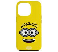 Carcasa para iPhone 13 Pro Minions Henry Big Face Costume Graphic