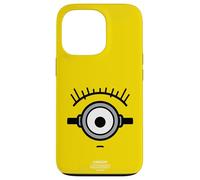 Carcasa para iPhone 13 Pro Minions Jerry Big Face Costume Graphic