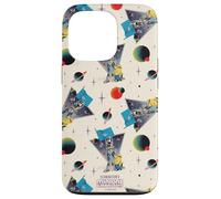 Carcasa para iPhone 13 Pro Minions & Monsters Galactic Invasion