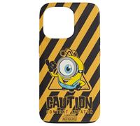 Carcasa para iPhone 13 Pro Minions & Monsters James Caution Content Creator